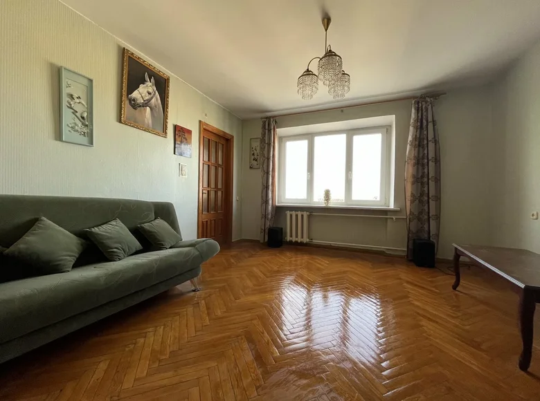 3 room apartment 58 m² Homel, Belarus