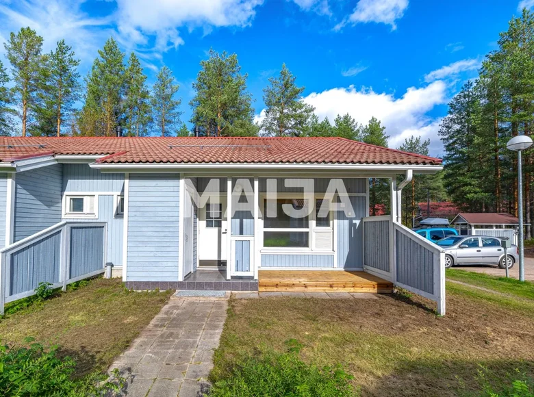 Wohnung 2 zimmer 57 m² Tyrnaevae, Finnland