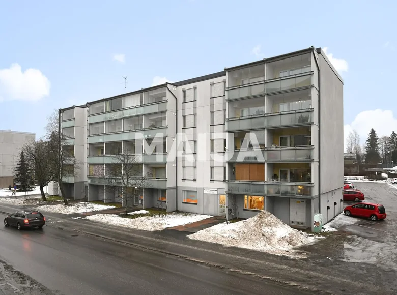 Квартира 1 комната 34 м² Ярвенпяа, Финляндия