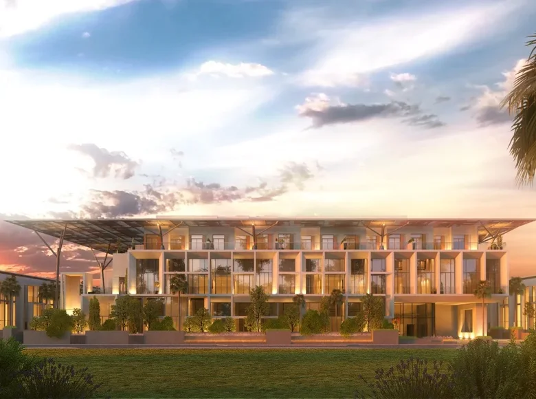 Willa 2 pokoi 145 m² Dubaj, Emiraty Arabskie