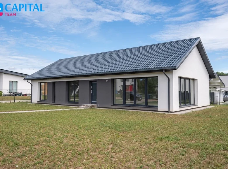 Casa 126 m² Vilna, Lituania