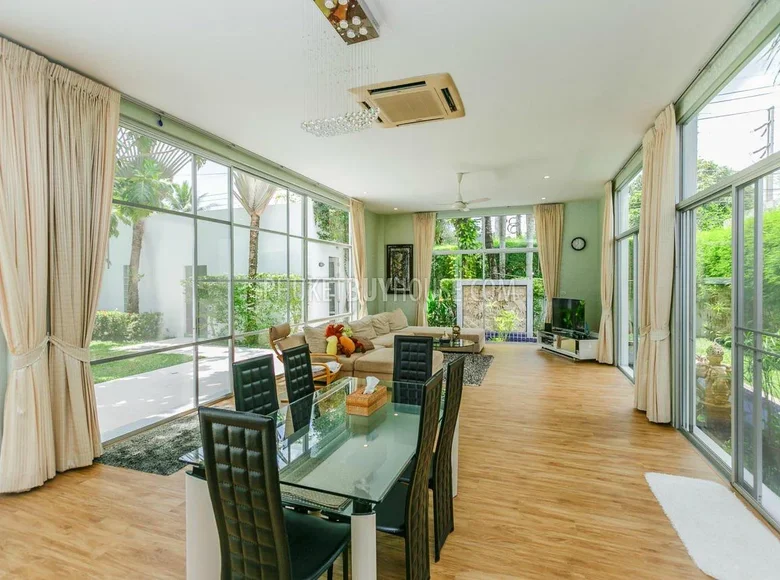 Villa de 2 dormitorios 320 m² Ban Bang Ku, Tailandia