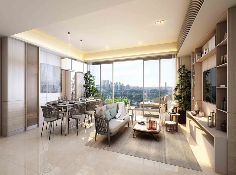 Apartamento 2 habitaciones 142 m² Ciudad Quezón, Filipinas