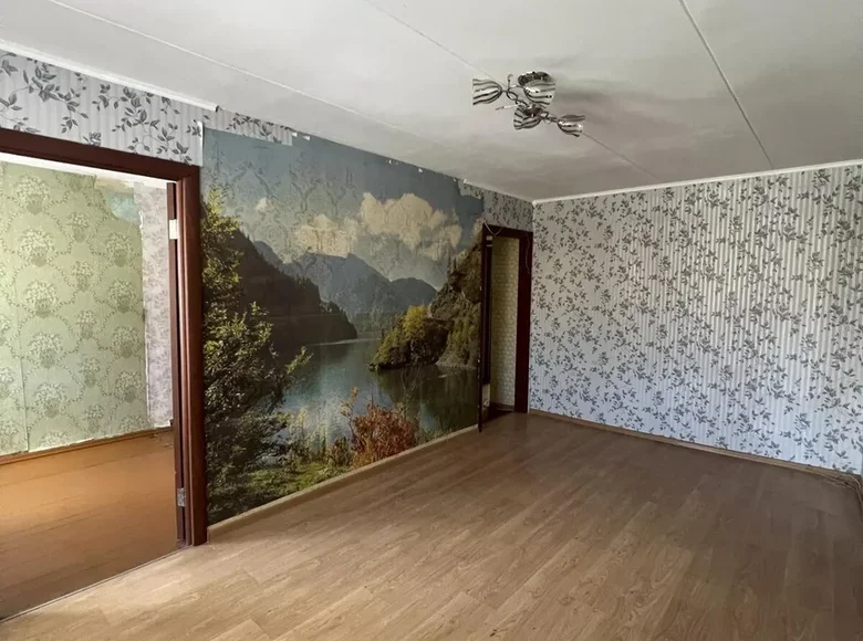 3 room apartment 55 m² Minsk, Belarus