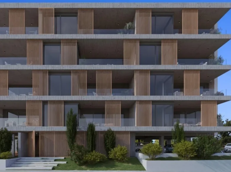 2 bedroom apartment 106 m² Demos Agiou Athanasiou, Cyprus