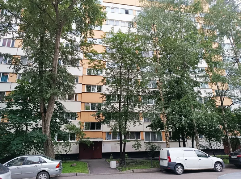 Mieszkanie 3 pokoi 59 m² okrug Dachnoe, Rosja