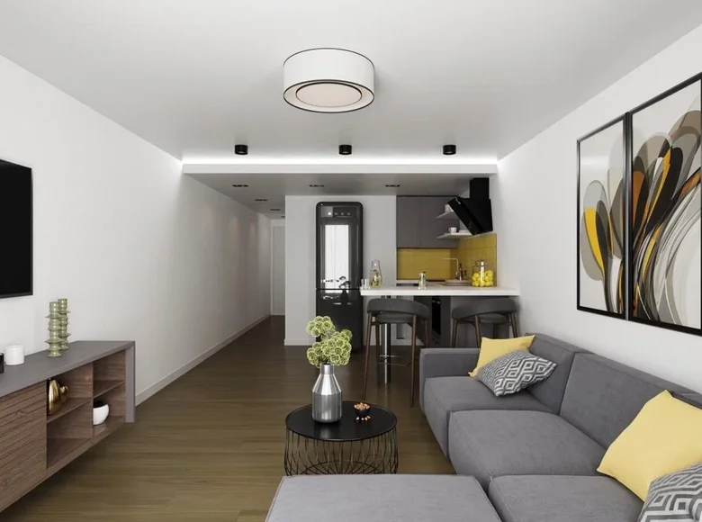 2 bedroom apartment 75 m² Alicante, Spain
