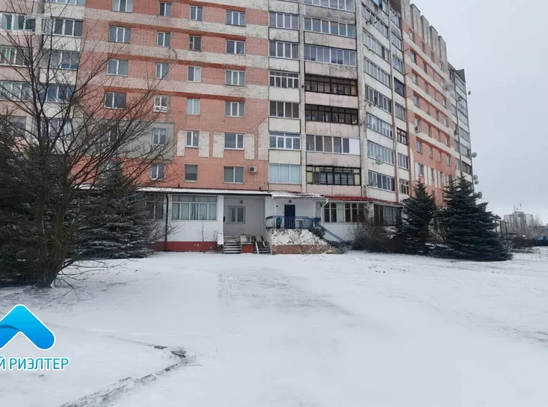 Квартира 3 комнаты 107 м² Мозырь, Беларусь