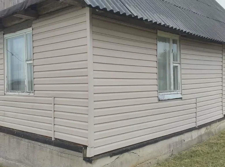 Dom 42 m² rejon smolewicki, Białoruś