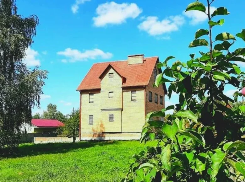 Haus 280 m² Papiarnianski siel ski Saviet, Weißrussland