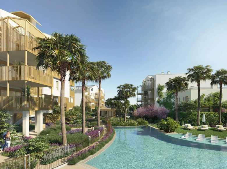 Mieszkanie 2 pokoi 80 m² Denia, Hiszpania