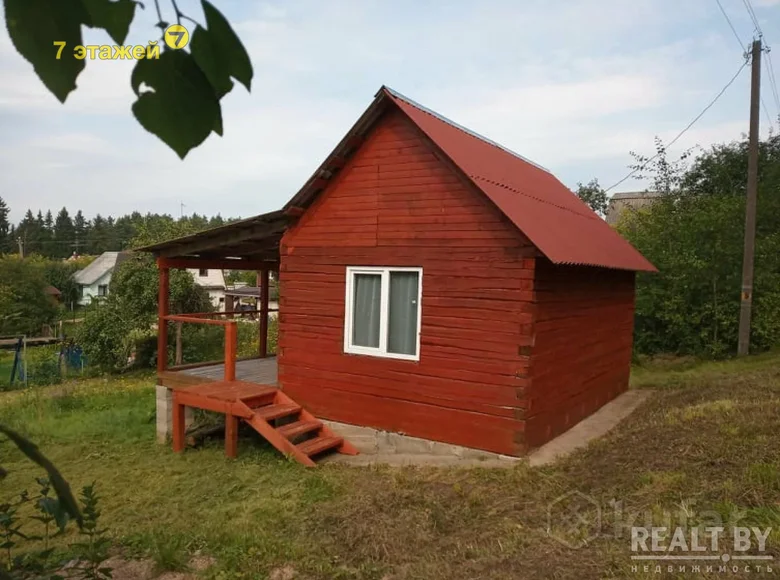 House 27 m² Aliachnovicki sielski Saviet, Belarus