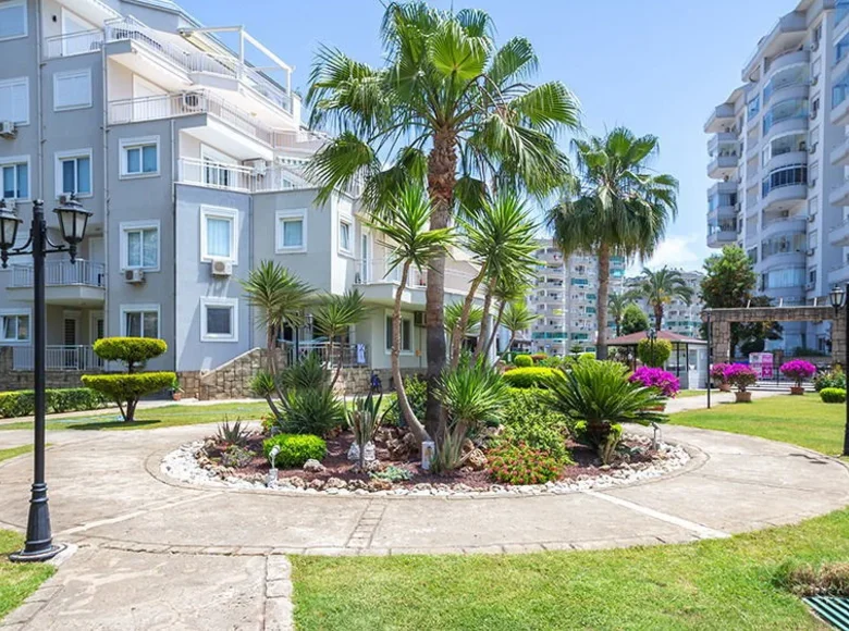 Wohnung 3 zimmer  Alanya, Türkei