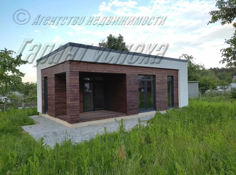 House 45 m² Matykalski sielski Saviet, Belarus