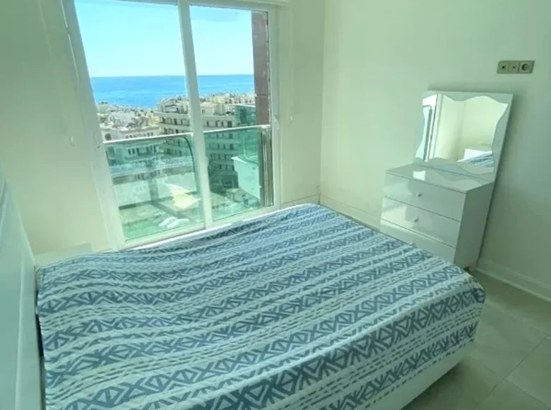 Mieszkanie 2 pokoi 65 m² Alanya, Turcja