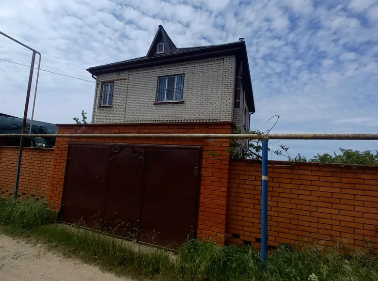 Дом 4 комнаты 130 м² Молодёжное, Украина