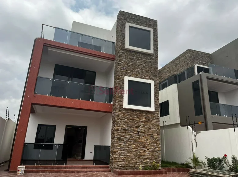 4 bedroom house  Accra, Ghana