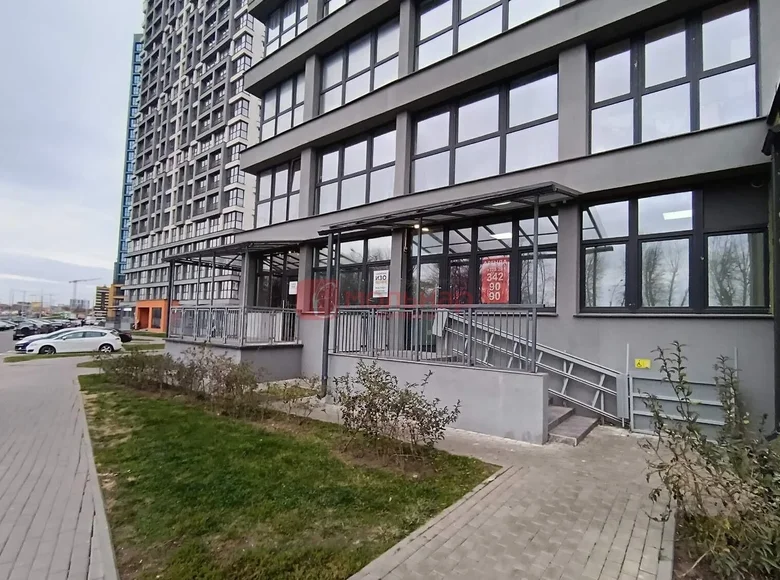 Shop 1 room 52 m² in Minsk, Belarus