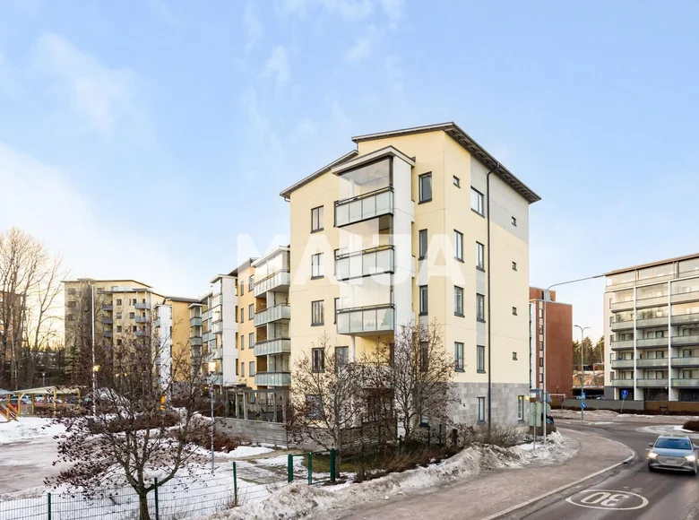 1 bedroom apartment 53 m² Helsinki sub-region, Finland