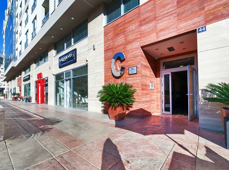 Appartement 1 chambre 50 m² Budva, Monténégro