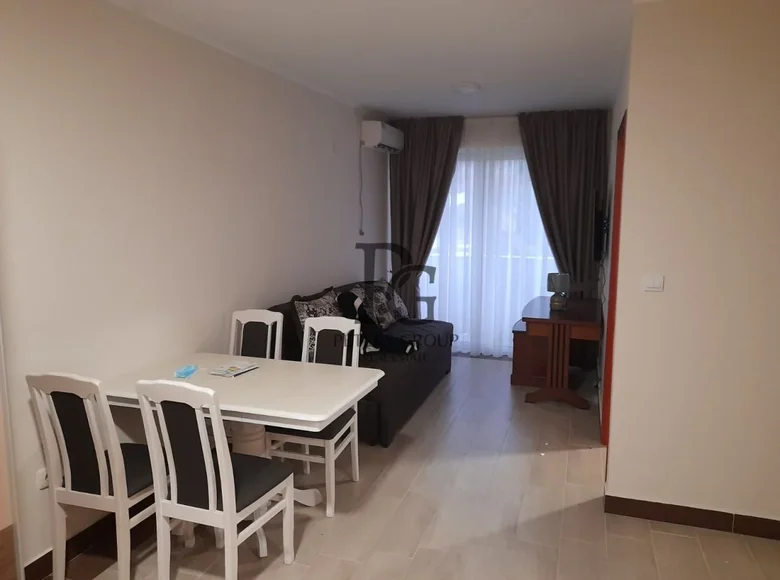 1 bedroom apartment  Budva, Montenegro