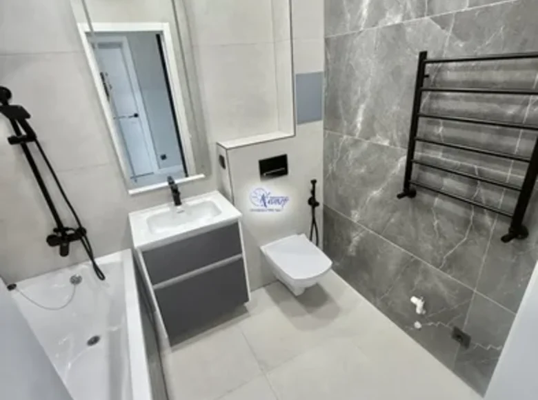 Apartamento 1 habitación 35 m² Maloye Isakovo, Rusia