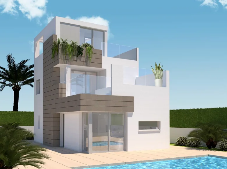 Casa 3 habitaciones 116 m² Guardamar del Segura, España