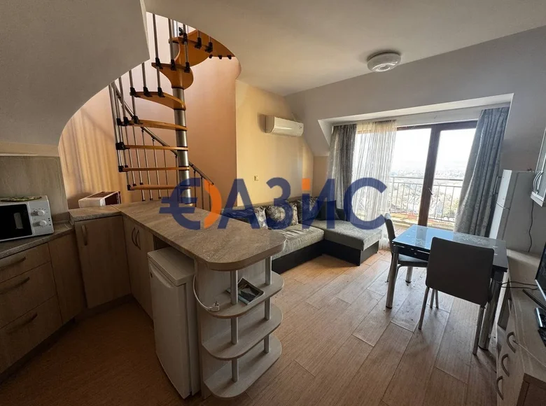 Apartamento 2 habitaciones 60 m² Varna, Bulgaria