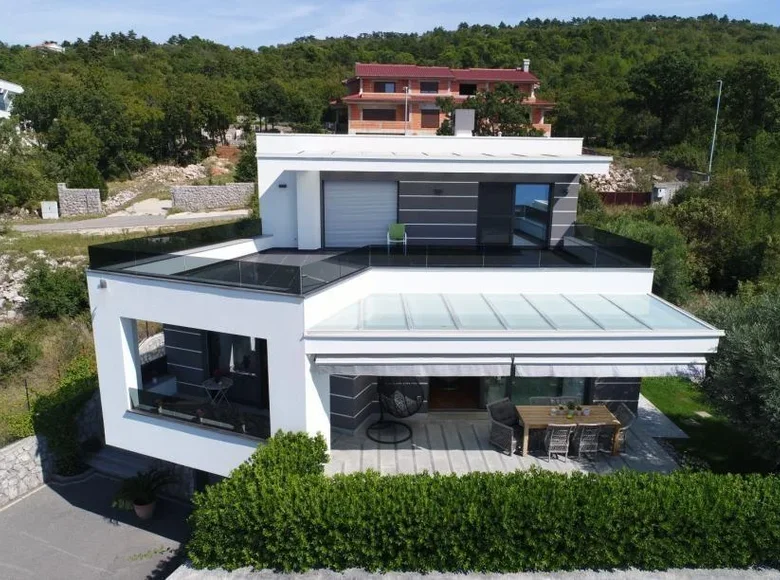 4 bedroom Villa 313 m² Bakar, Croatia