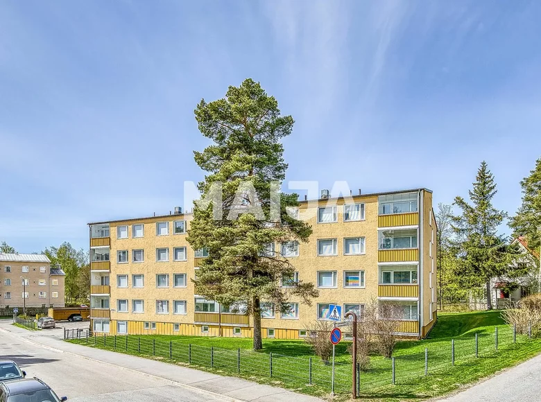 Mieszkanie 2 pokoi 50 m² Vaasa sub-region, Finlandia