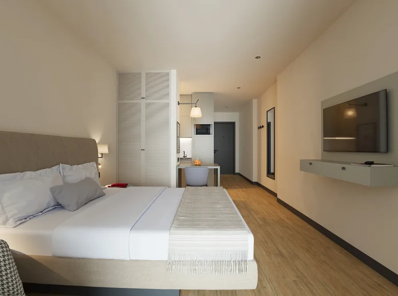 Apartamento 1 habitación 62 m² Batumi, Georgia