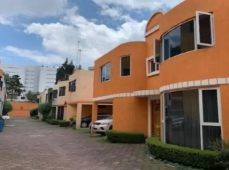 Dom 3 pokoi 385 m² Meksyk, Meksyk