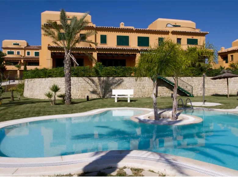 Townhouse 2 bedrooms 102 m² Finestrat, Spain