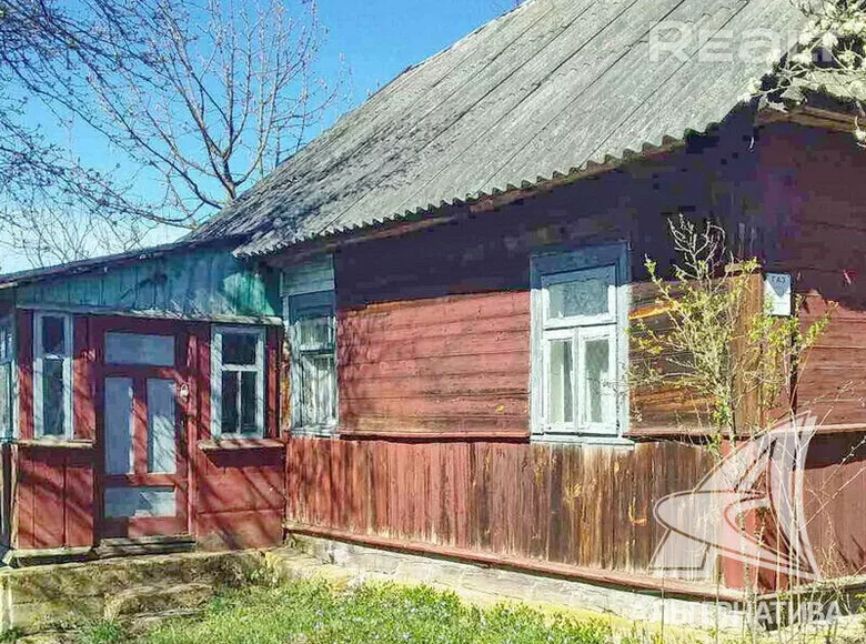 Haus 35 m² Pryborawa, Weißrussland