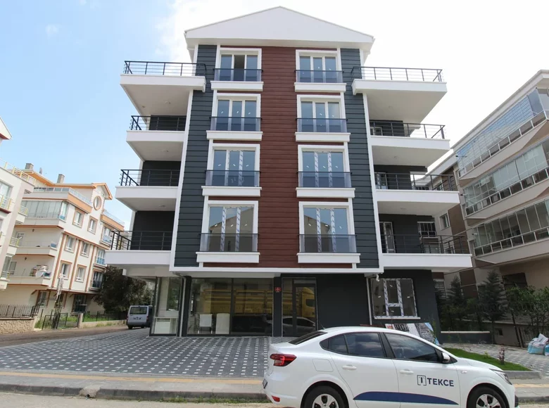 Dúplex 5 habitaciones 135 m² Etimesgut, Turquía