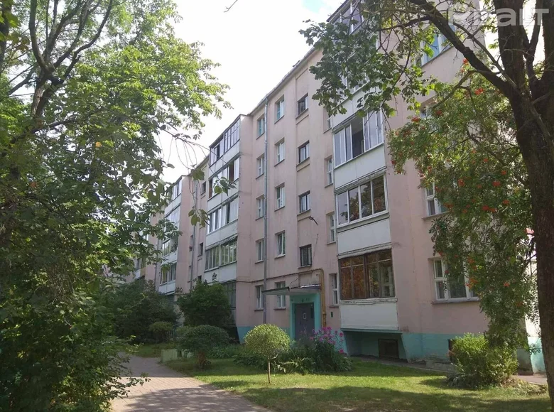 Квартира 47 м² Минск, Беларусь