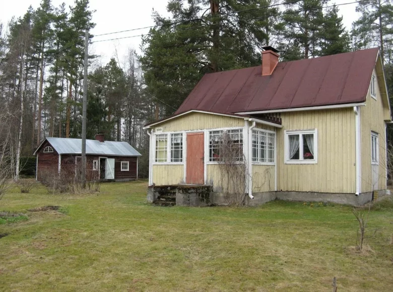 Dom wolnostojący 2 pokoi 50 m² Pirkanmaa, Finlandia