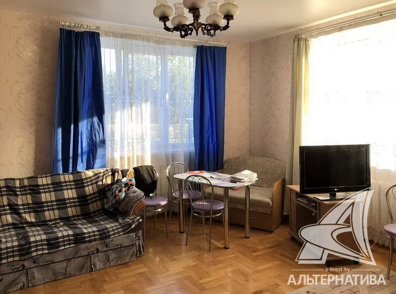 Квартира 3 комнаты 113 м² Брест, Беларусь