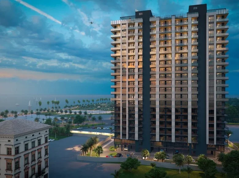 Apartamento 3 habitaciones 70 m² Batumi, Georgia