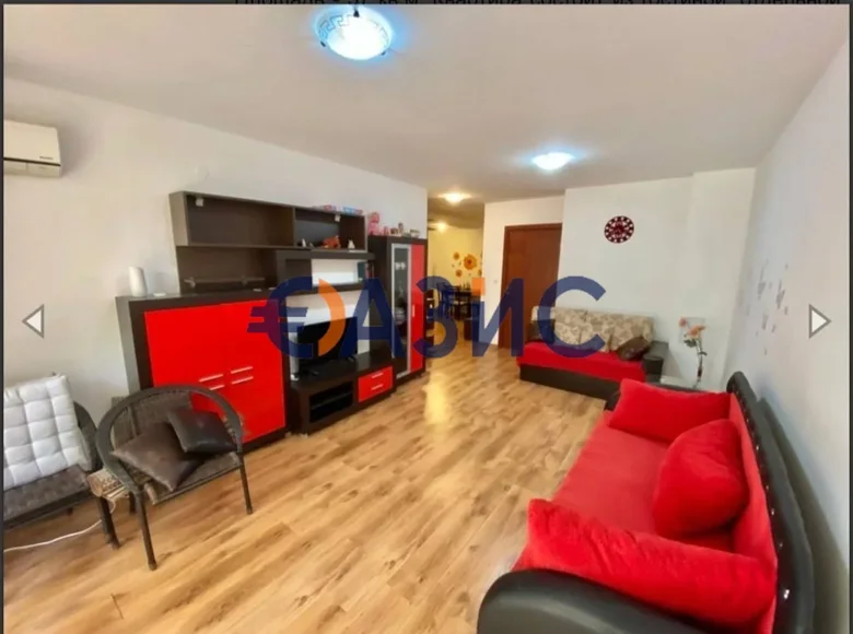 Apartamento 2 habitaciones 65 m² Sveti Vlas, Bulgaria
