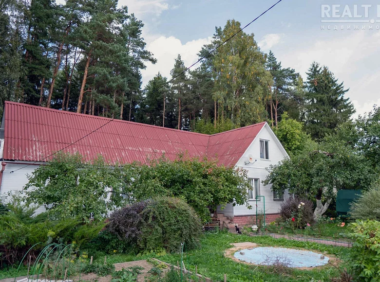 Dom 210 m² Ratomka, Białoruś