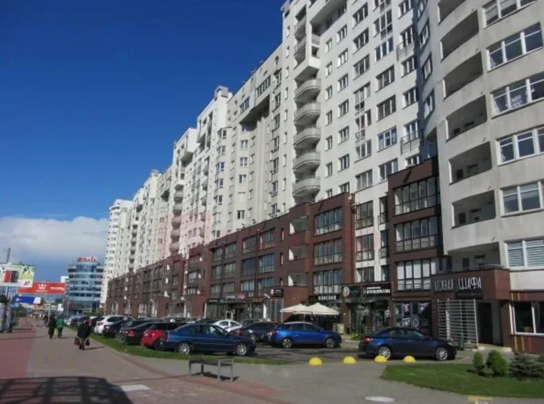 Shop 131 m² in Minsk, Belarus