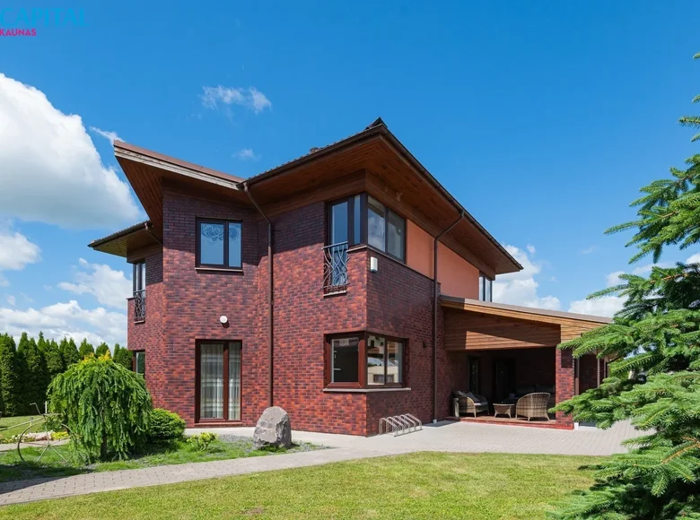 Maison 253 m² Kaunas, Lituanie