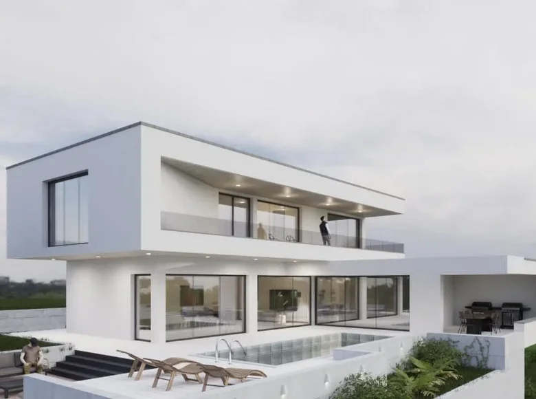 Villa de 4 dormitorios 395 m² Veprinac, Croacia