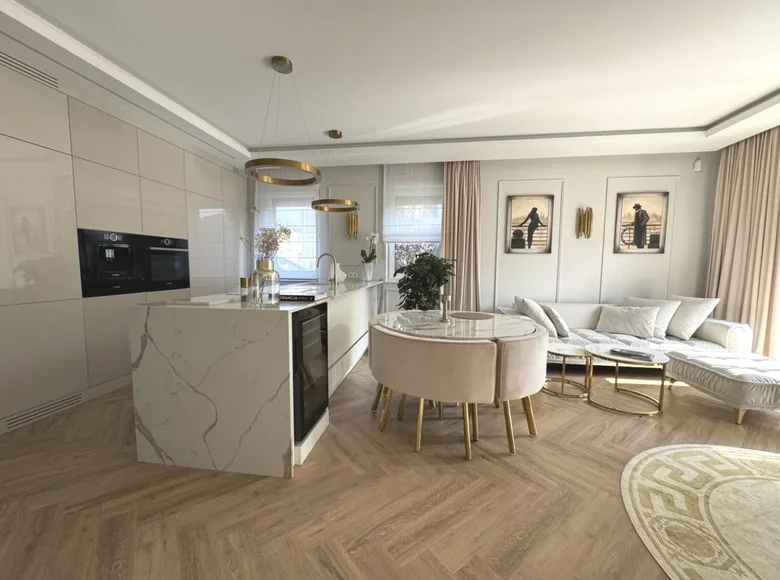 3 room apartment 75 m² Warsaw, Poland