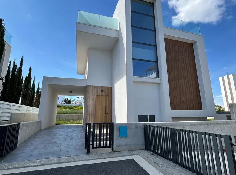 Вилла 3 спальни 126 м² Паралимни, Кипр