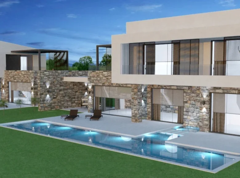 3 bedroom villa 173 m² Agia Paraskefi, Greece