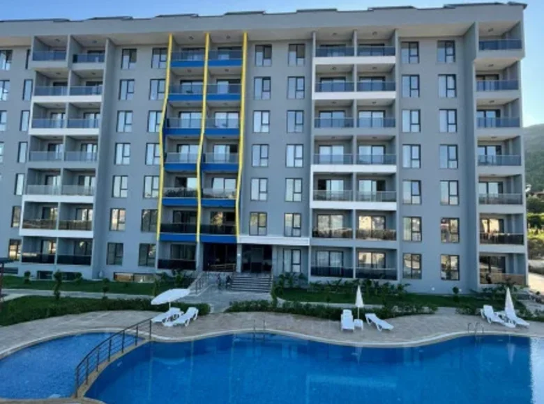 Appartement 2 chambres 50 m² Alanya, Turquie