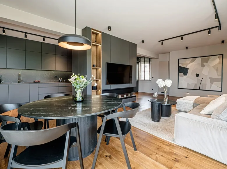 Appartement 4 chambres 128 m² Poznan, Pologne