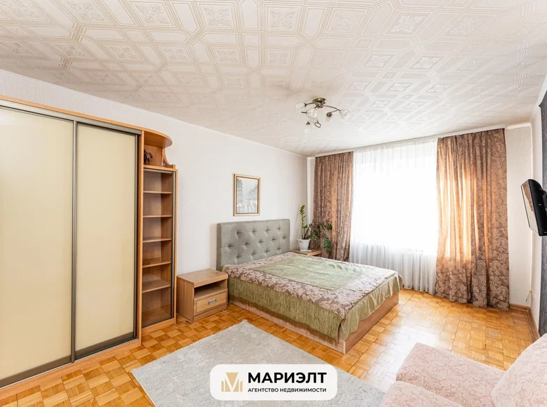 Wohnung 1 zimmer 38 m² Minsk, Weißrussland